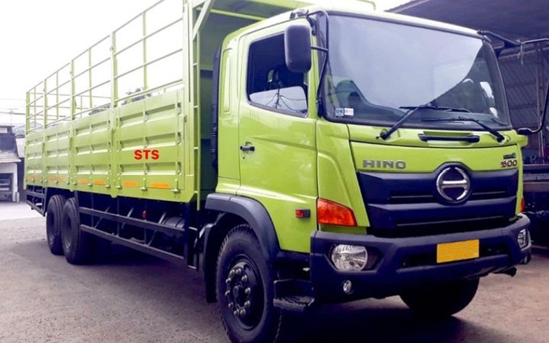 Harga Truk Hino Tronton 10 Roda Baru